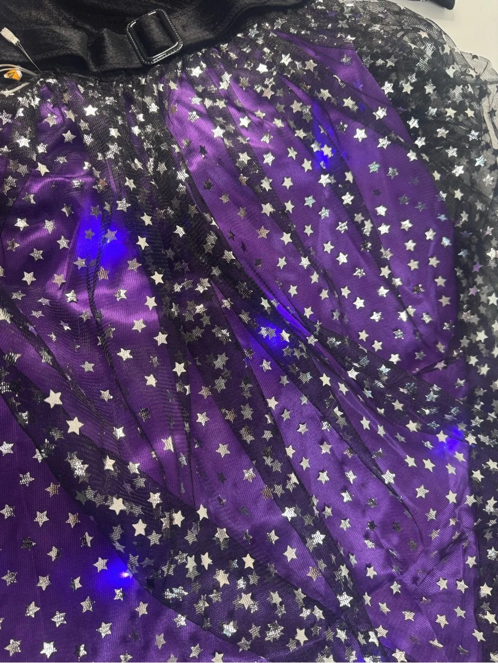 Hyde & Eek Light Up Starlight Witch Costume